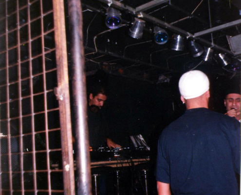 Istanbul Hip-Hop Jam 1998