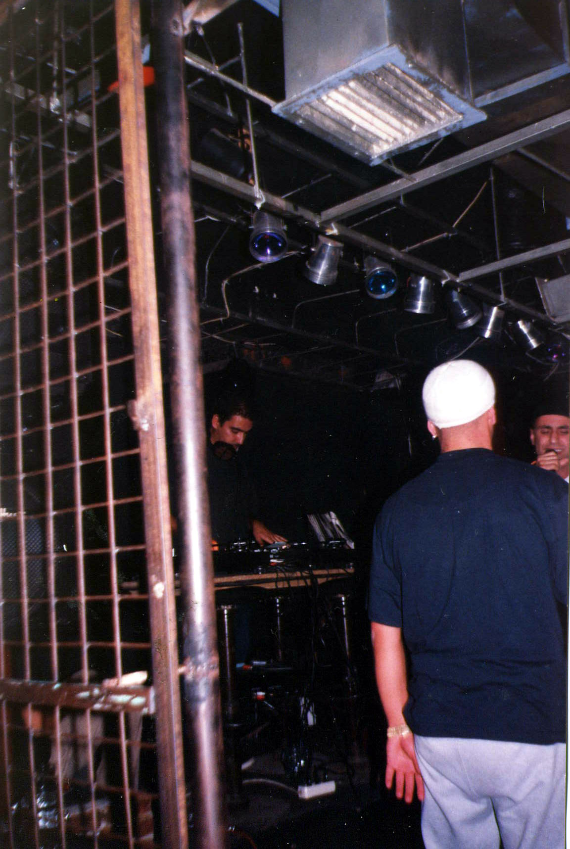 Istanbul Hip-Hop Jam 1998