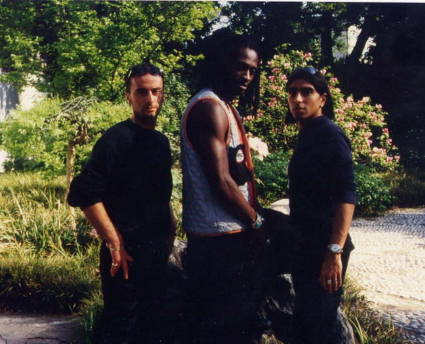 A.D.Morgan Project, 1997