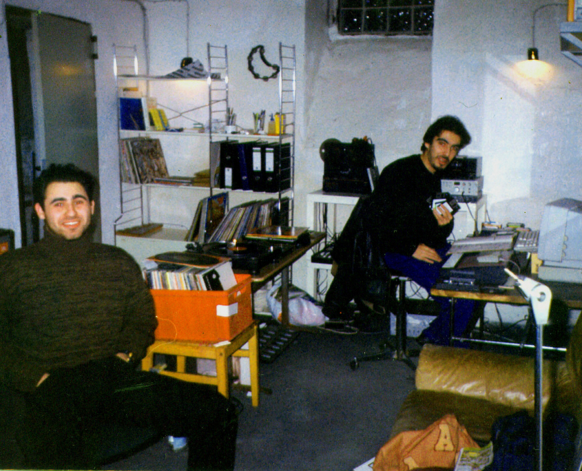 Studio Pirlanta Looptown Records