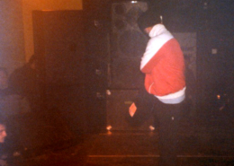 Umlaut Festival, Nijmegen, Holland, 1998