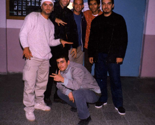 Raptourus Times Radio, Istanbul, 1998