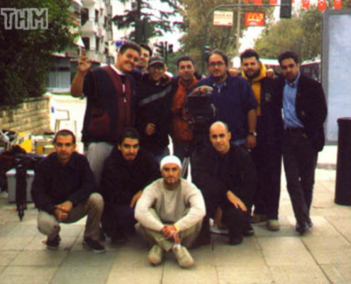 Looptown Records, Istanbul, 1998