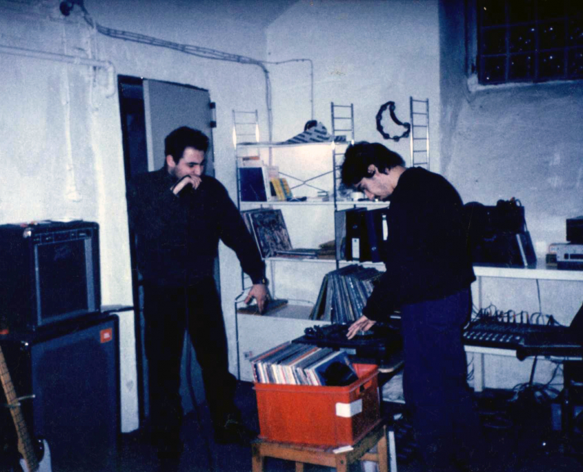 Studio Pirlanta Looptown Records