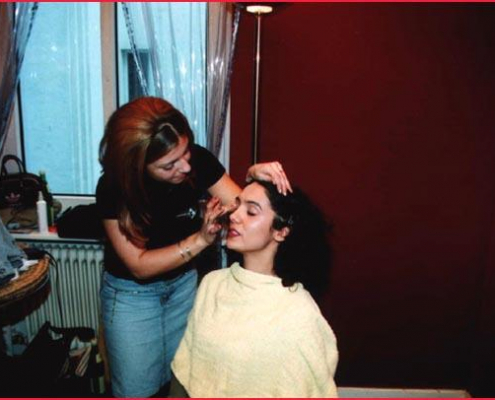 Metro Dance Project Frankfurt 2001 Casting