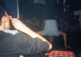 Umlaut Festival, Nijmegen, Holland, 1998