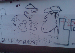 Graffiti Rödermark-Urberach