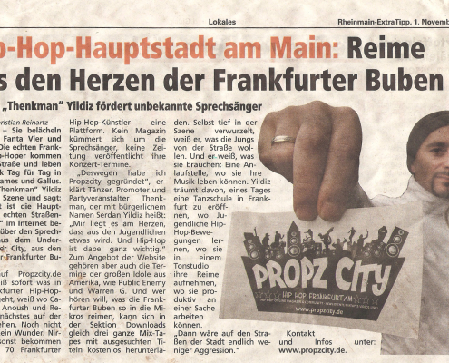 2007 - Extratipp Frankfurt