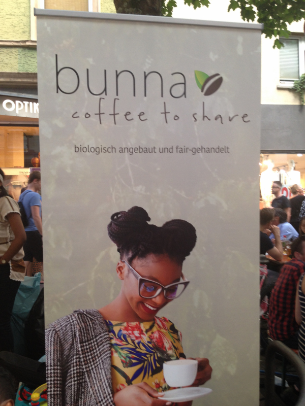 Bunna Coffee