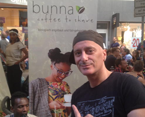 Bunna Coffee