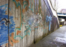 Graffiti Rödermark-Urberach