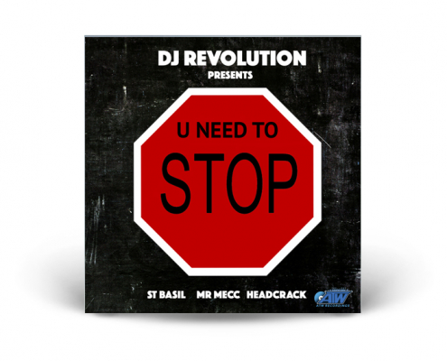 DJ Revolution U Need To Stop