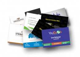 Visitenkarten Frankfurt