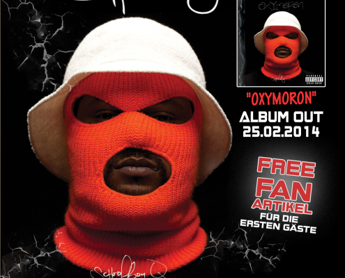 Schoolboy Q Record Release Party 
