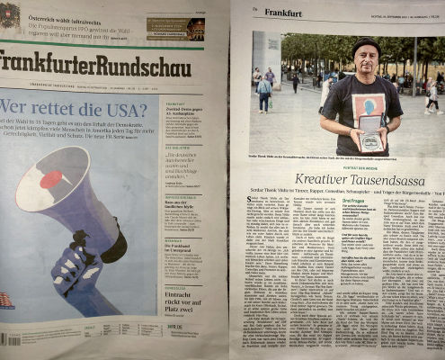 2024 - Frankfurter Rundschau 2024