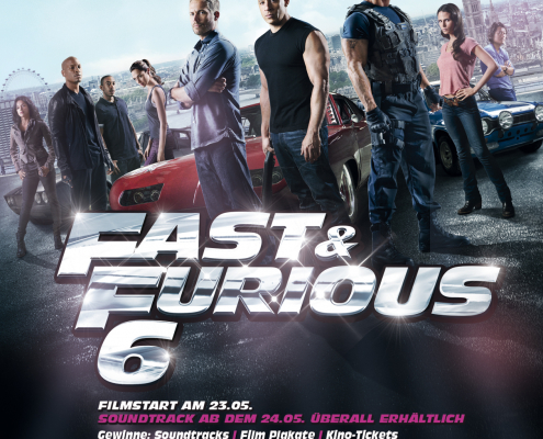 Fast & Furious Record Release Party 