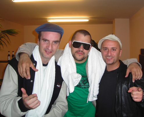 Toni L & Torch (Advanced Chemistry