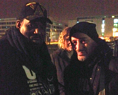 Africa Bambaataa (Zulu Nation)