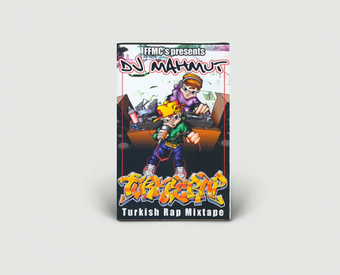 DJ Mahmut Turkish Rap Mixtape
