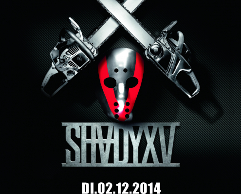 Shady IV Record Release Party Frankfurt