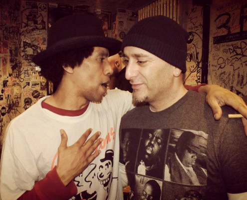 J Swift (The Pharcyde)