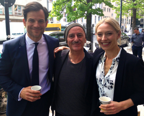 Thorben Liebrecht & Sandra Borgmann