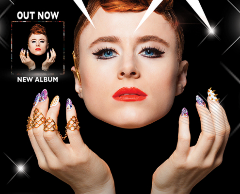 Kiesza Record Release Party Frankfurt