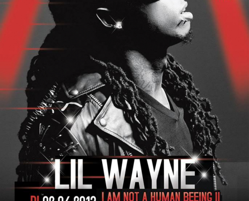 Lil Wayne Record Release Party 
