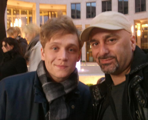 Matthias Schweighöfer