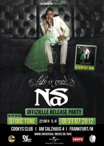 Nas Frankfurt