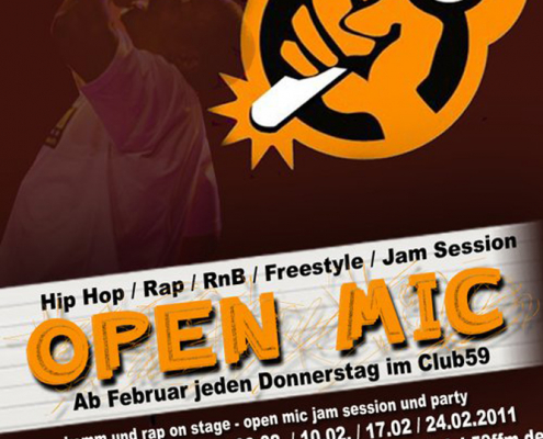 open-mic