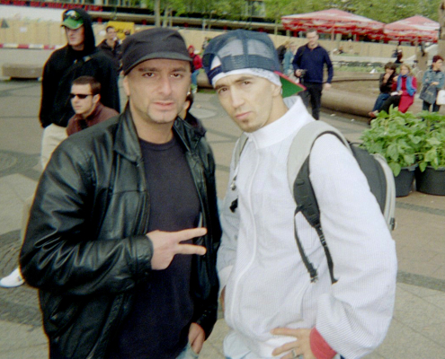 B-Boy Amigo (Flying Steps)