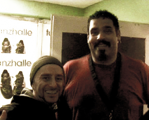 Wonder Mike (The Sugarhill Gang)