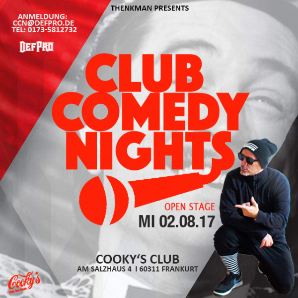 club comedy nights vol.01