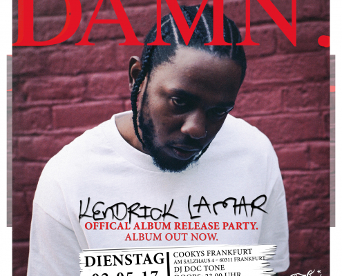 Kendrick Lamar - Damn