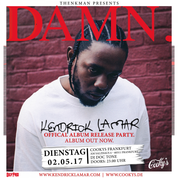 Kendrick Lamar - Damn