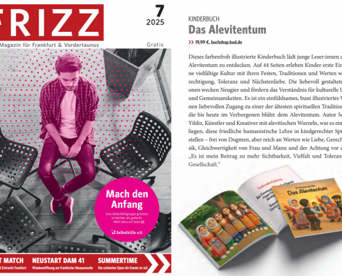 2025 - Friz Magazin