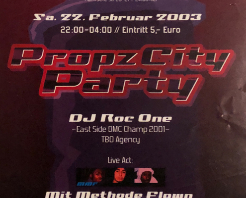 Propz City