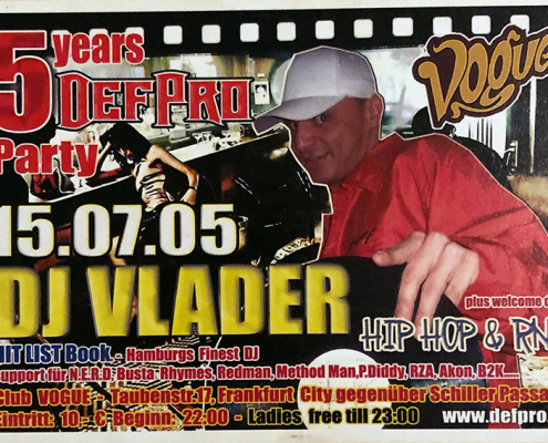 5 years DefPro