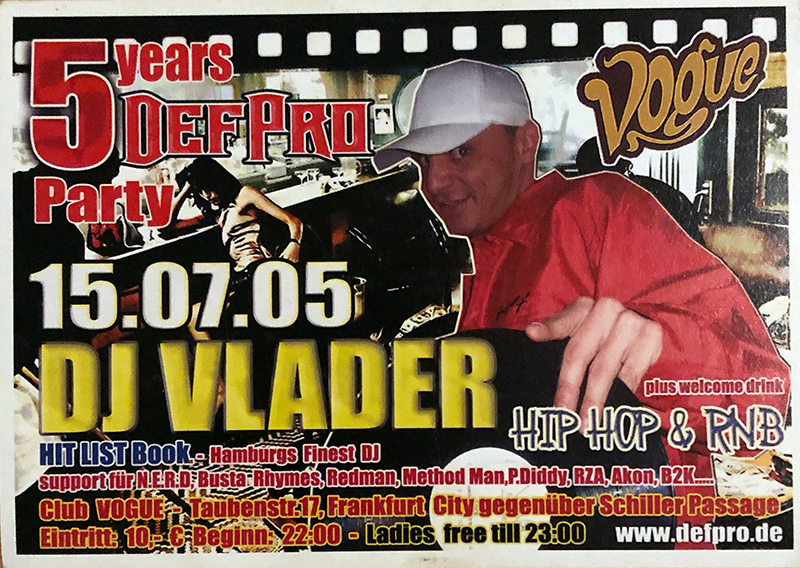 5 years DefPro