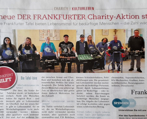 2023 - Frankfurter Tafel