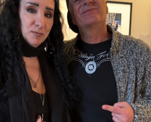 Linda Rocco (Milli Vanilli)