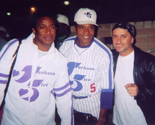 Jermaine & Jacky Jackson