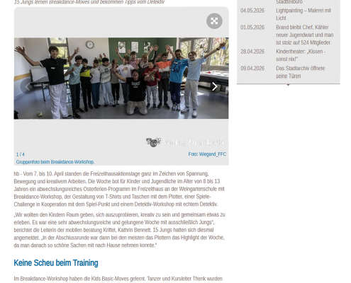 2026 - Dreisbach Online