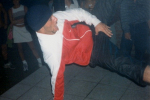 Club Mayday, Chelm, Polen, 1998 Thenkof