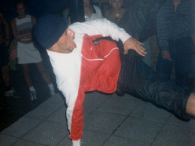 Club Mayday, Chelm, Polen, 1998 Thenkof