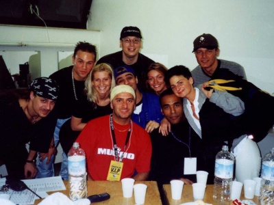 Franca Morgano (Magic Affair)