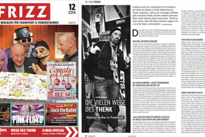 Thenkman Fritz Magazin