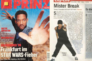 Thenkof Prinz Magazin 1999
