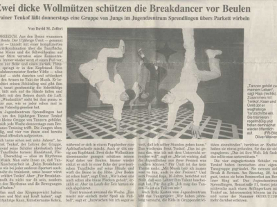 1999 - Frankfurter Rundschau